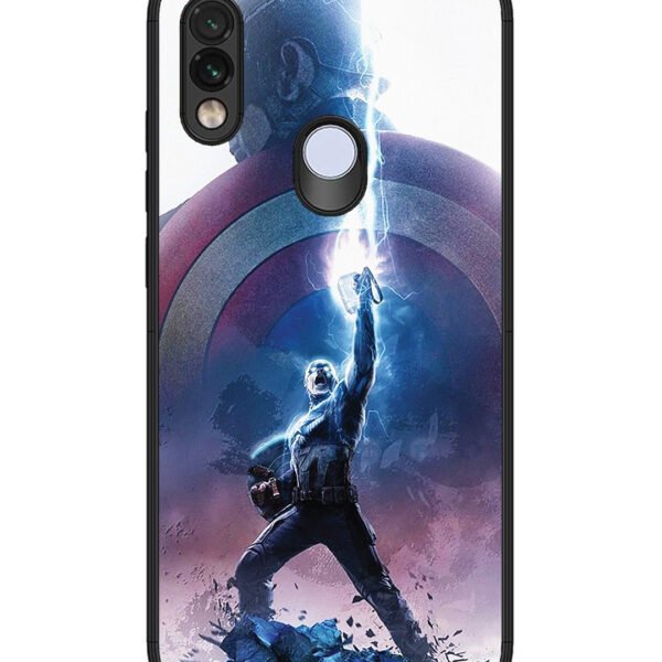 Xiaomi Redmi NOTE 7, 2D Metal