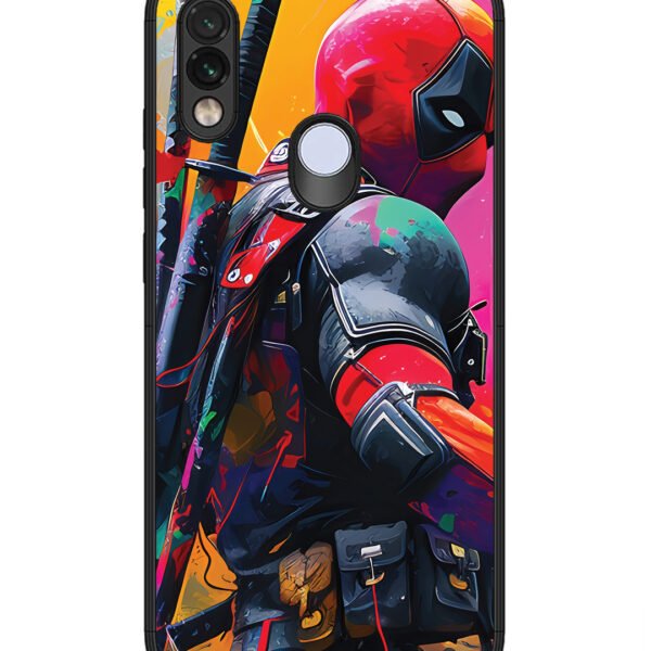 Xiaomi Redmi NOTE 7, 2D Metal