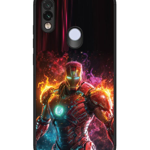 Xiaomi Redmi NOTE 7, 2D Metal
