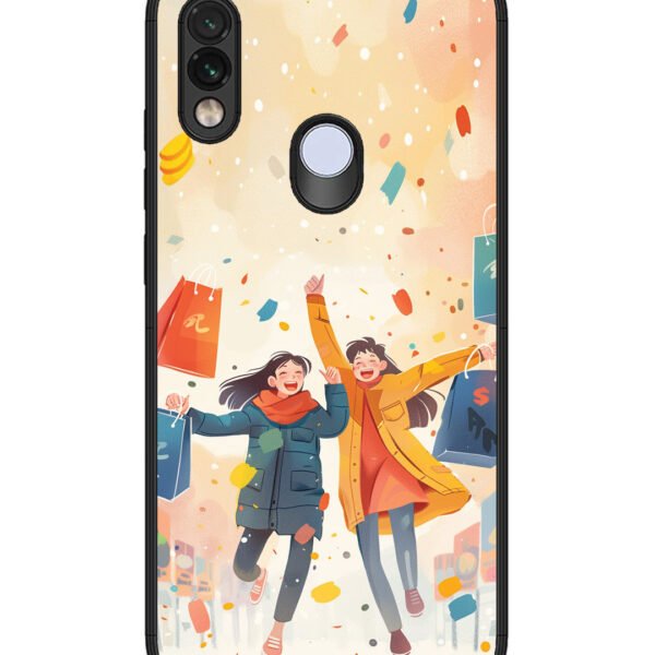 Xiaomi Redmi NOTE 7, 2D Metal
