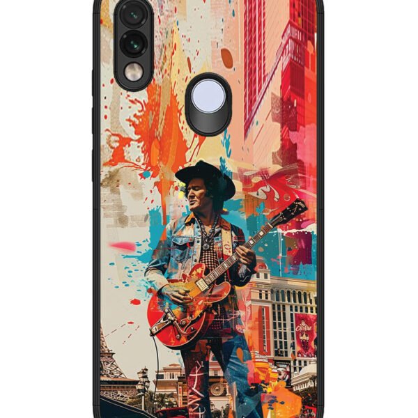 Xiaomi Redmi NOTE 7, 2D Metal