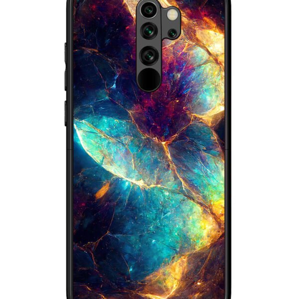 Xiaomi Redmi NOTE 8 PRO, 2D Metal