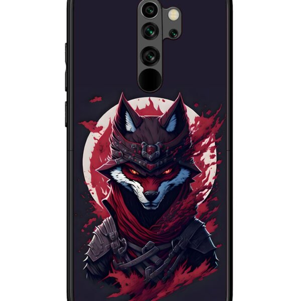 Xiaomi Redmi NOTE 8 PRO, 2D Metal