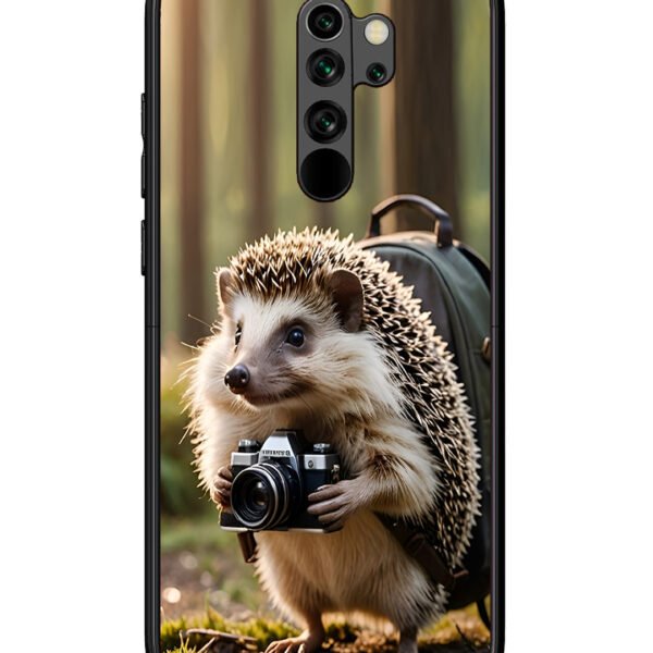 Xiaomi Redmi NOTE 8 PRO, 2D Metal
