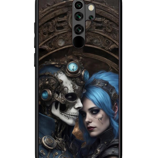 Xiaomi Redmi NOTE 8 PRO, 2D Metal