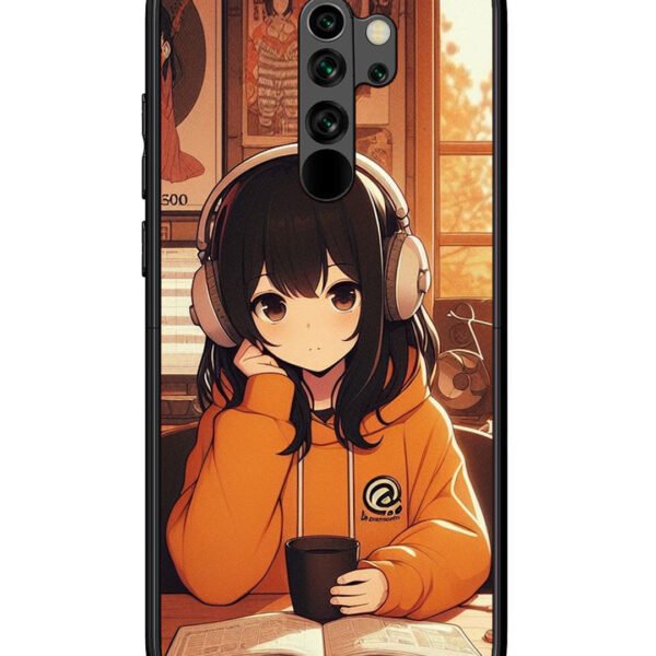 Xiaomi Redmi NOTE 8 PRO, 2D Metal
