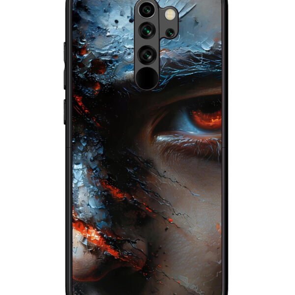 Xiaomi Redmi NOTE 8 PRO, 2D Metal