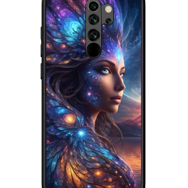 Xiaomi Redmi NOTE 8 PRO, 2D Metal