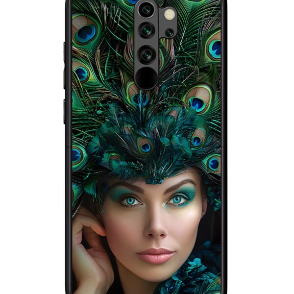 Xiaomi Redmi NOTE 8 PRO, 2D Metal