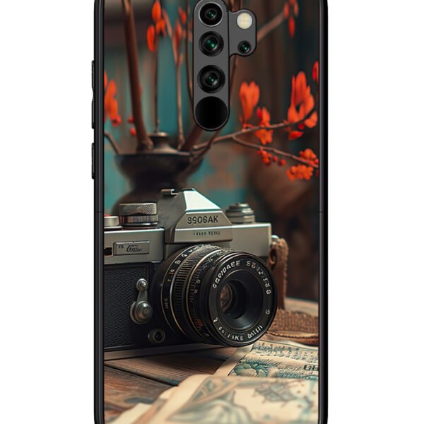 Xiaomi Redmi NOTE 8 PRO, 2D Metal