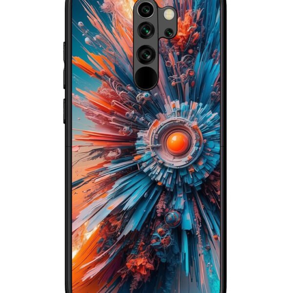 Xiaomi Redmi NOTE 8 PRO, 2D Metal