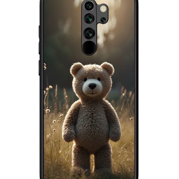 Xiaomi Redmi NOTE 8 PRO, 2D Metal