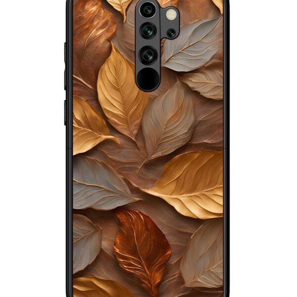 Xiaomi Redmi NOTE 8 PRO, 2D Metal