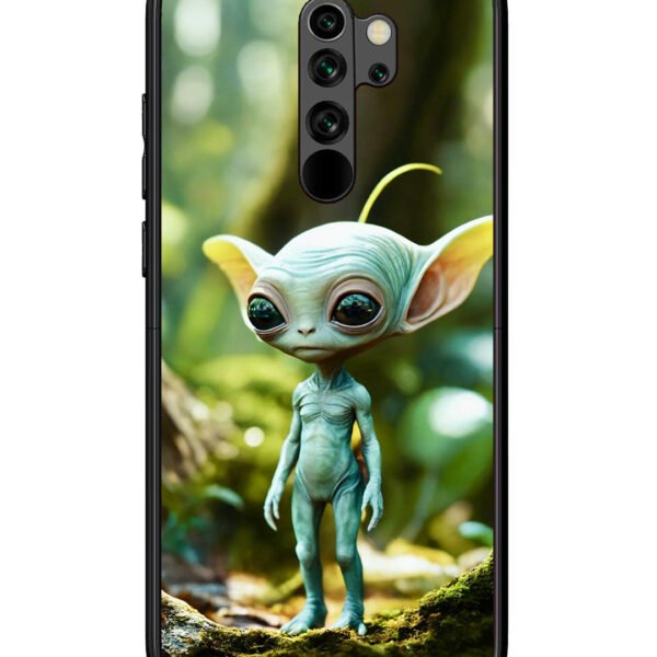 Xiaomi Redmi NOTE 8 PRO, 2D Metal