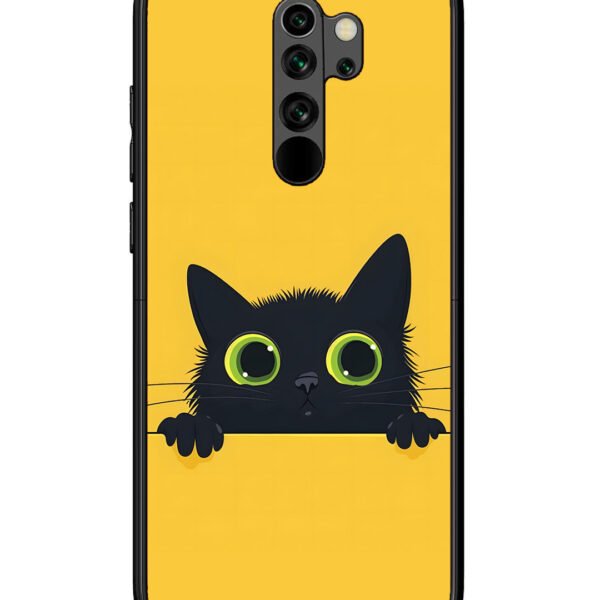 Xiaomi Redmi NOTE 8 PRO, 2D Metal