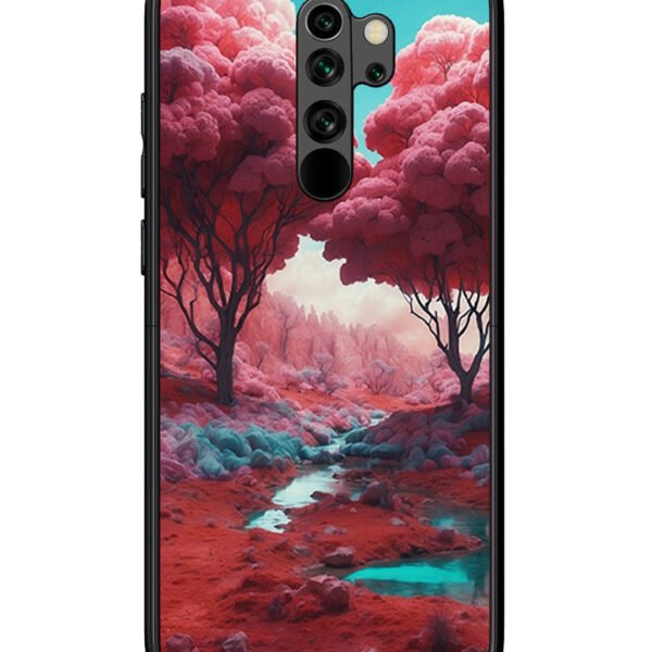 Xiaomi Redmi NOTE 8 PRO, 2D Metal