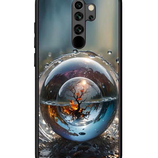 Xiaomi Redmi NOTE 8 PRO, 2D Metal