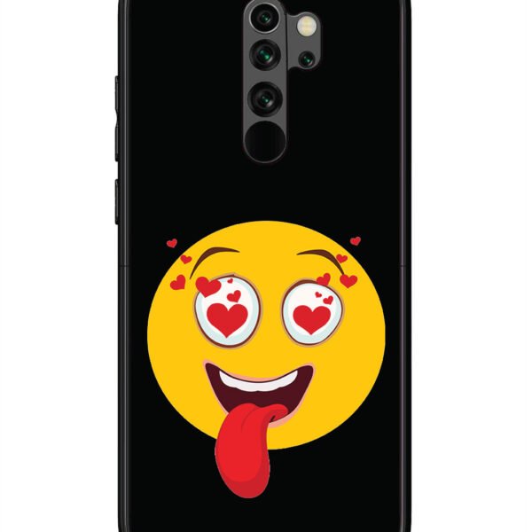 Xiaomi Redmi NOTE 8 PRO, 2D Metal