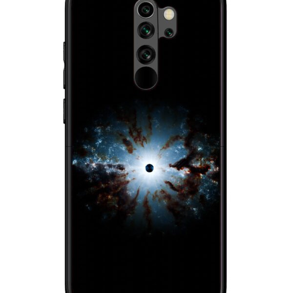 Xiaomi Redmi NOTE 8 PRO, 2D Metal