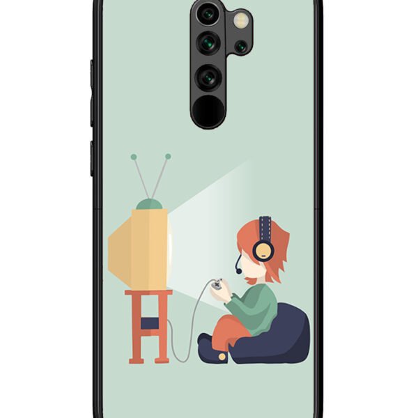 Xiaomi Redmi NOTE 8 PRO, 2D Metal