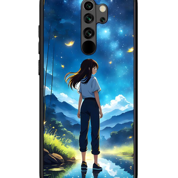 Xiaomi Redmi NOTE 8 PRO, 2D Metal