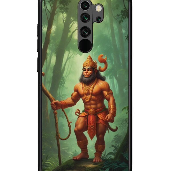 Xiaomi Redmi NOTE 8 PRO, 2D Metal