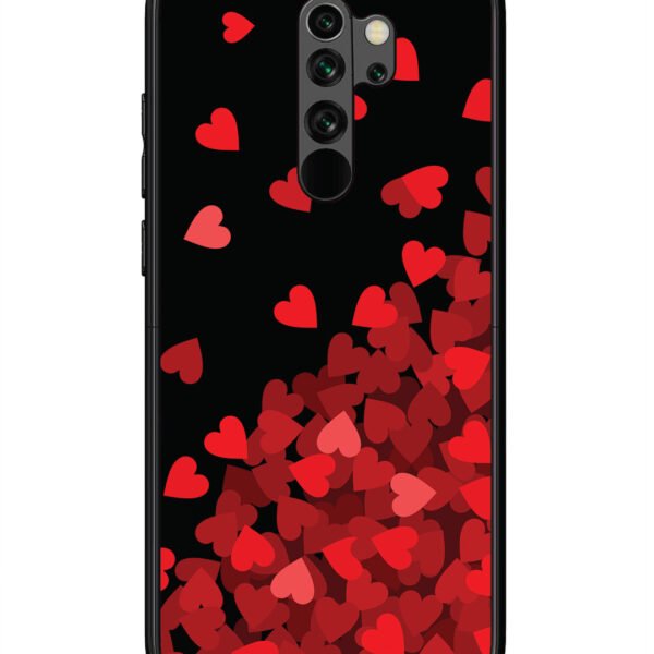 Xiaomi Redmi NOTE 8 PRO, 2D Metal