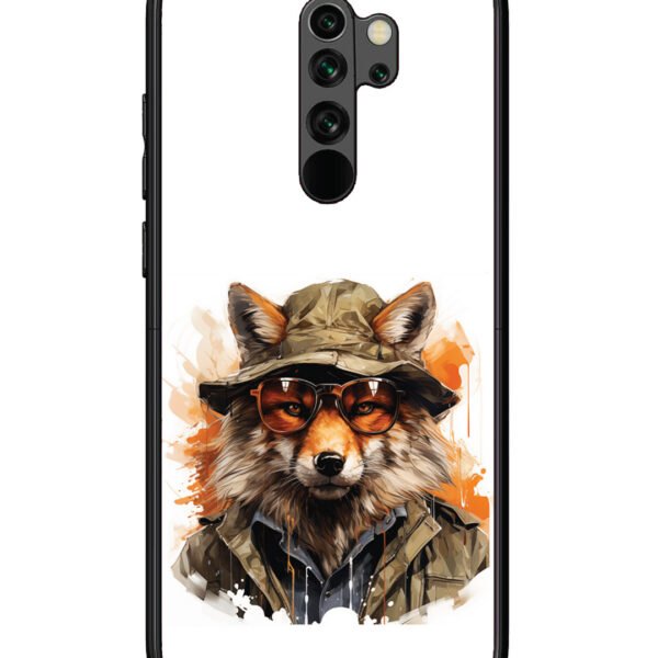 Xiaomi Redmi NOTE 8 PRO, 2D Metal