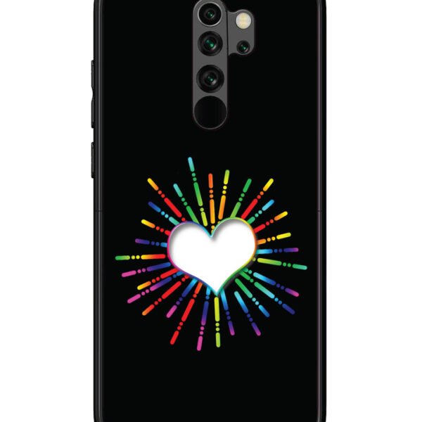 Xiaomi Redmi NOTE 8 PRO, 2D Metal