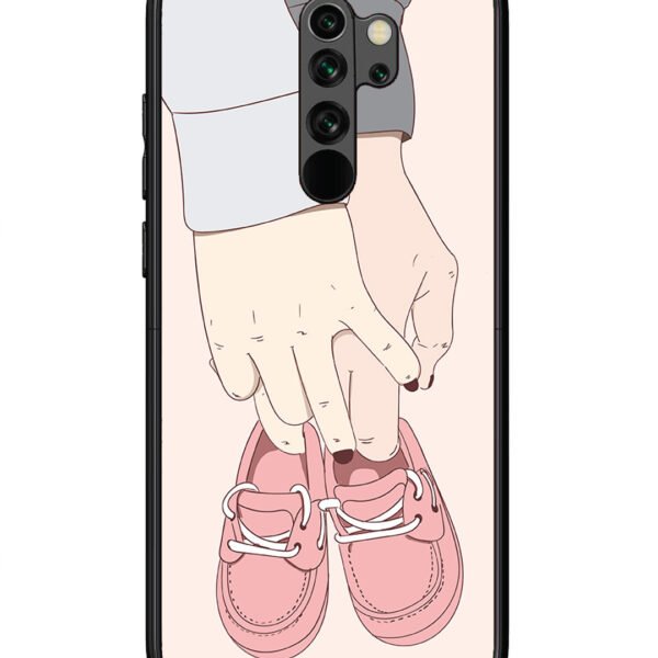 Xiaomi Redmi NOTE 8 PRO, 2D Metal