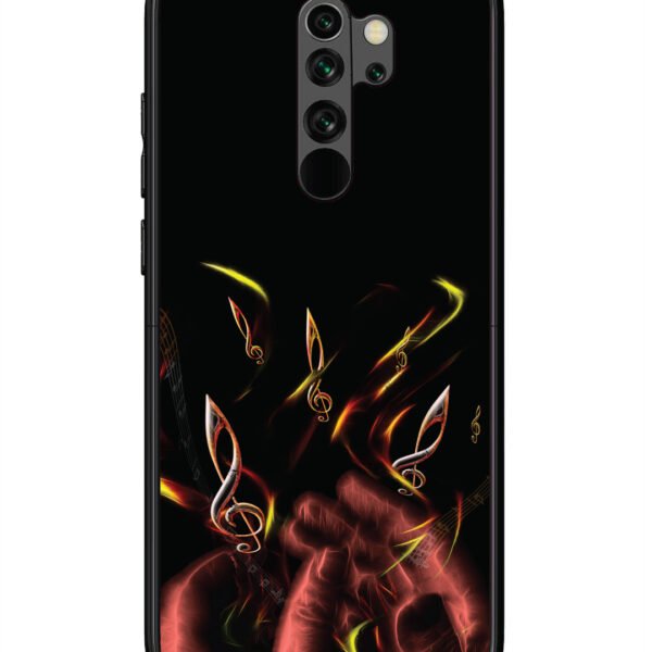 Xiaomi Redmi NOTE 8 PRO, 2D Metal