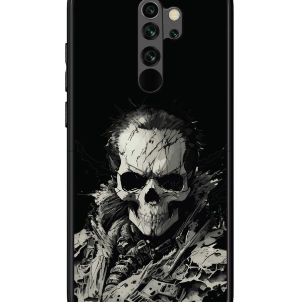 Xiaomi Redmi NOTE 8 PRO, 2D Metal