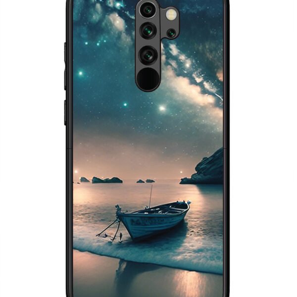 Xiaomi Redmi NOTE 8 PRO, 2D Metal