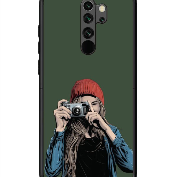 Xiaomi Redmi NOTE 8 PRO, 2D Metal