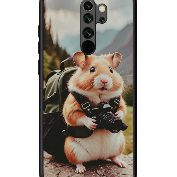 Xiaomi Redmi NOTE 8 PRO, 2D Metal