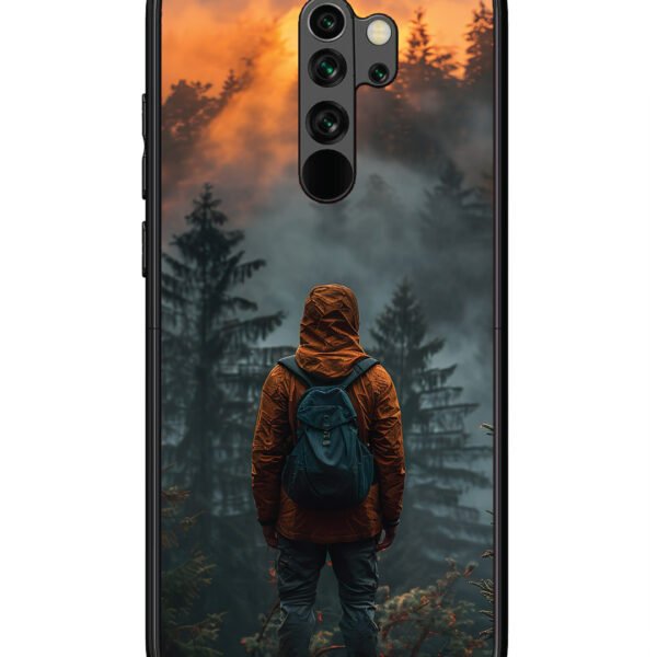 Xiaomi Redmi NOTE 8 PRO, 2D Metal