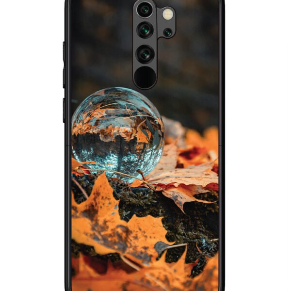 Xiaomi Redmi NOTE 8 PRO, 2D Metal