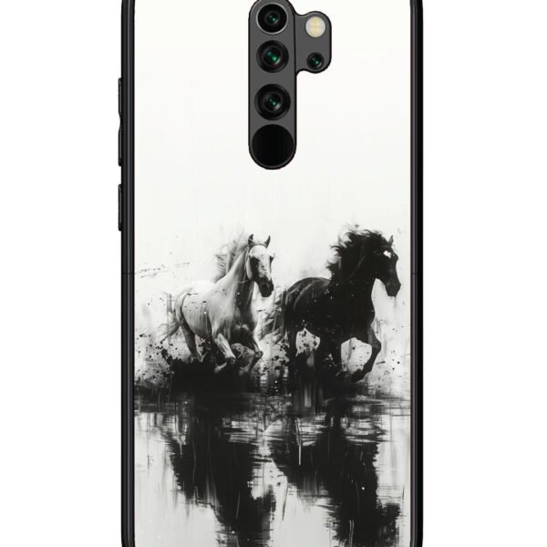 Xiaomi Redmi NOTE 8 PRO, 2D Metal