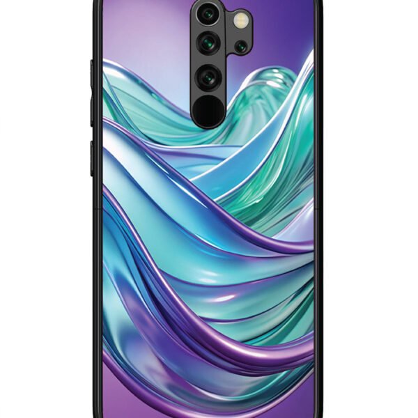 Xiaomi Redmi NOTE 8 PRO, 2D Metal