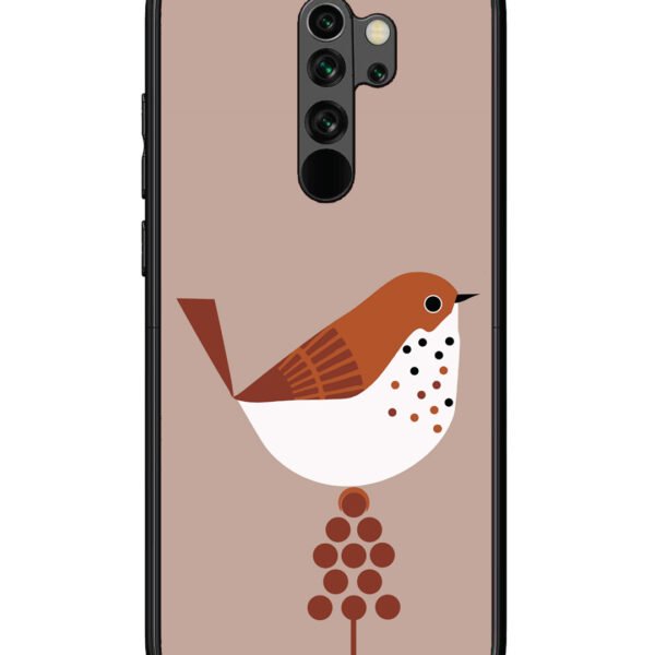 Xiaomi Redmi NOTE 8 PRO, 2D Metal