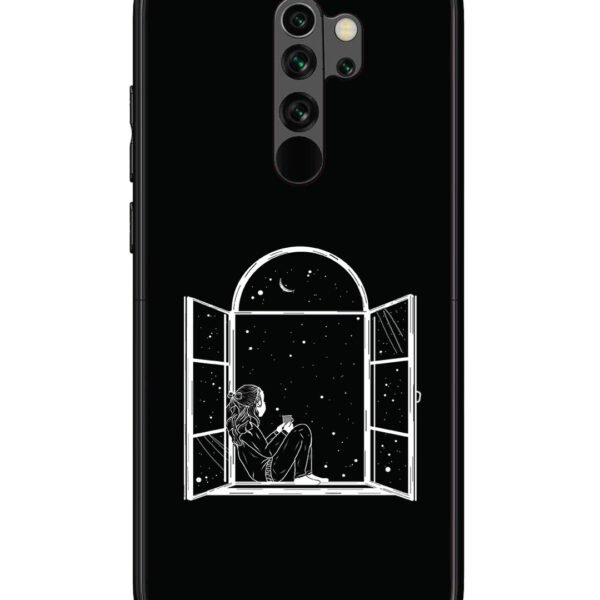 Xiaomi Redmi NOTE 8 PRO, 2D Metal
