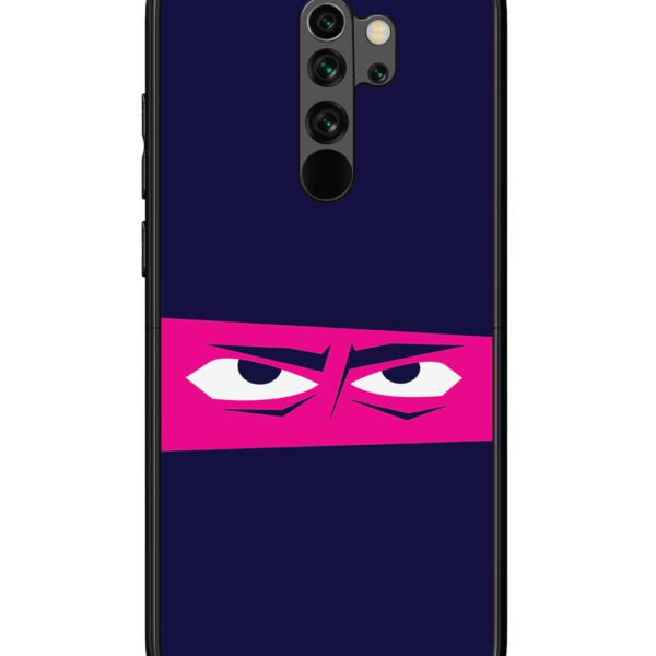 Xiaomi Redmi NOTE 8 PRO, 2D Metal