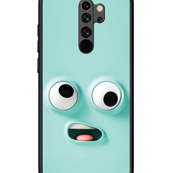 Xiaomi Redmi NOTE 8 PRO, 2D Metal