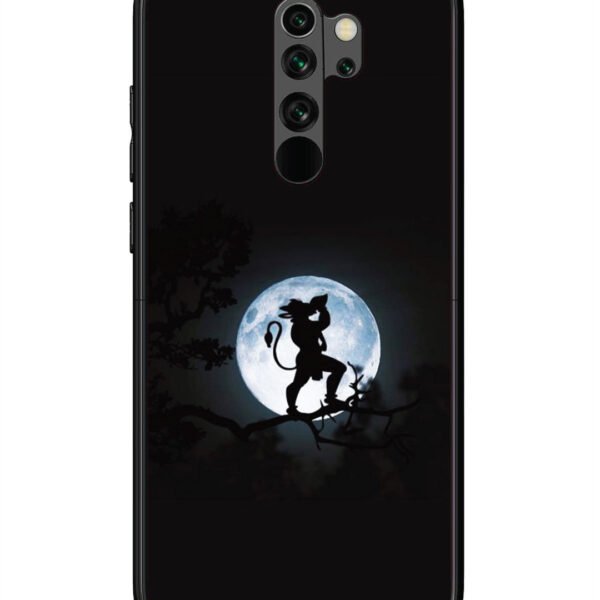 Xiaomi Redmi NOTE 8 PRO, 2D Metal