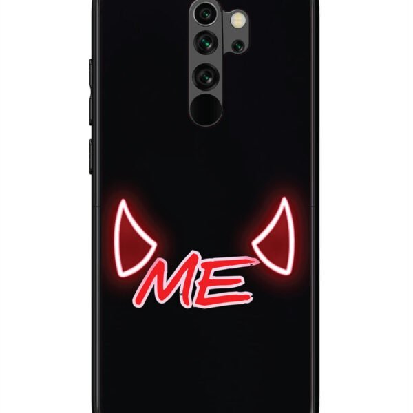 Xiaomi Redmi NOTE 8 PRO, 2D Metal