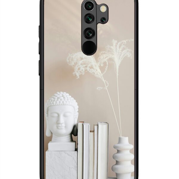 Xiaomi Redmi NOTE 8 PRO, 2D Metal