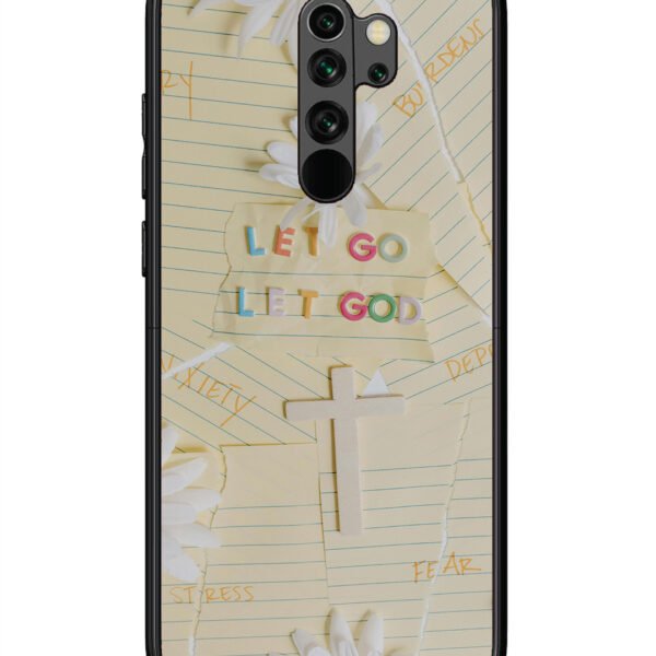 Xiaomi Redmi NOTE 8 PRO, 2D Metal