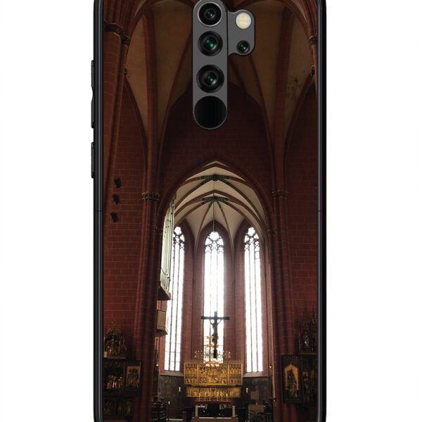 Xiaomi Redmi NOTE 8 PRO, 2D Metal