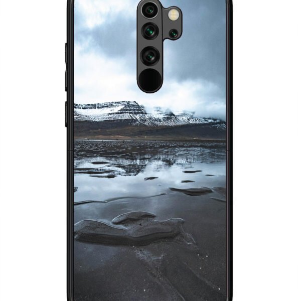 Xiaomi Redmi NOTE 8 PRO, 2D Metal