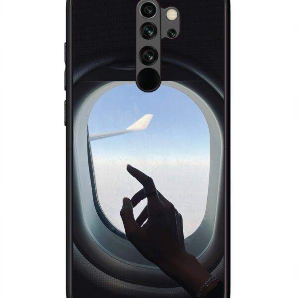 Xiaomi Redmi NOTE 8 PRO, 2D Metal